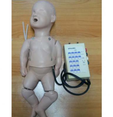 หุ่น CPR เด็ก (มี 2 ตัว)