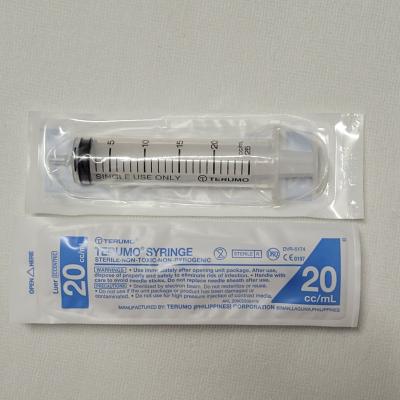 Syringe พลาสติก 20 cc