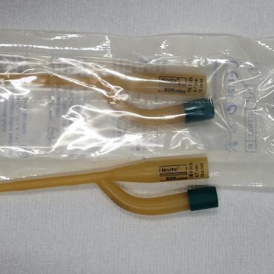 Foley catheter NO 14