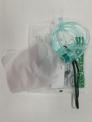 Oxygen mask with bag(เด็ก)