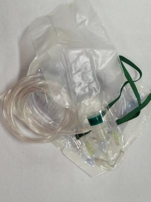Oxygen mask with bag(ผู้ใหญ่)
